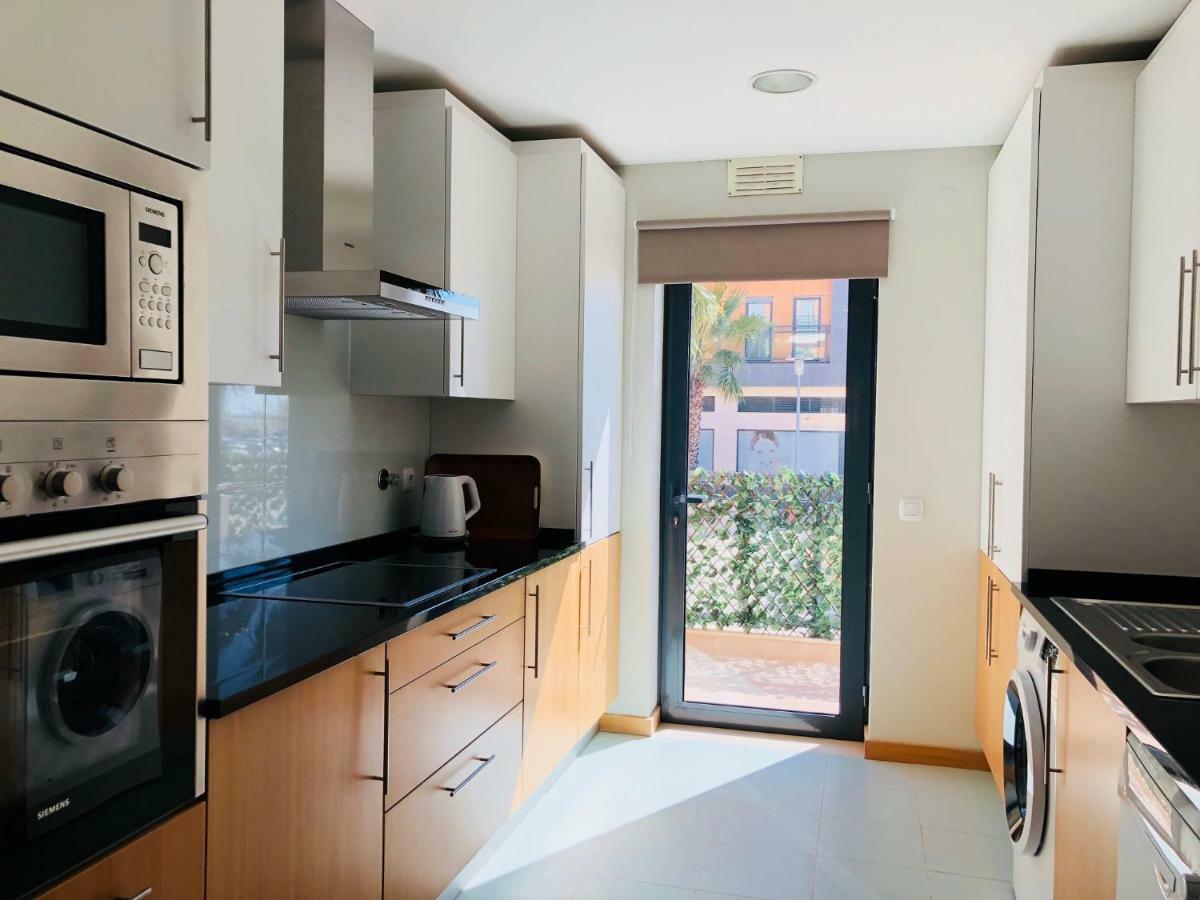 Appartement Garça Real à Olhão Extérieur photo